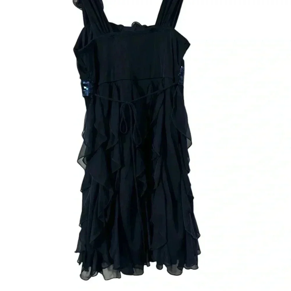 Sequin Hearts dress